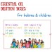 Essential Oil Burner Set (Children)